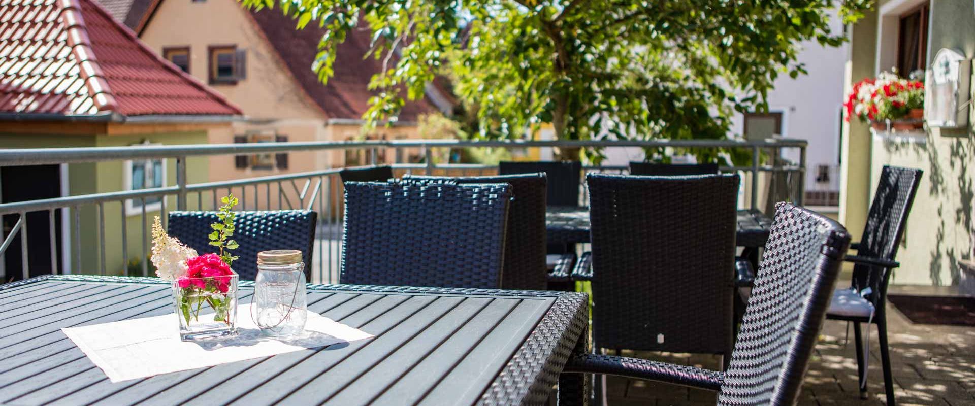 Gasthaus Zur Sonne, Lonnerstadt