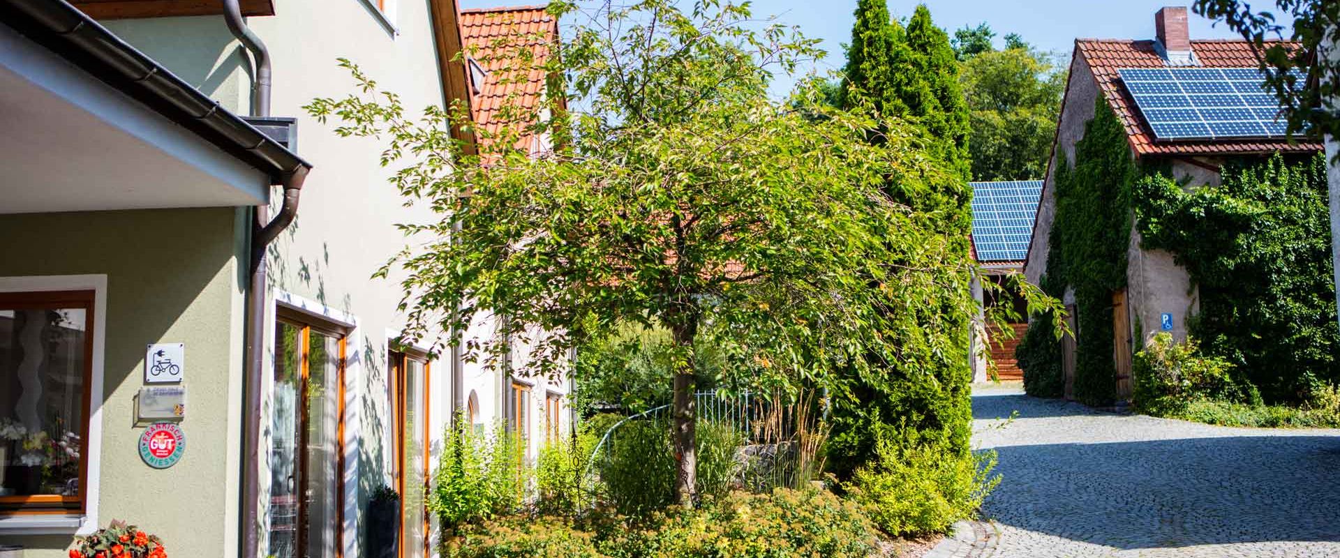 Gasthaus Zur Sonne, Lonnerstadt