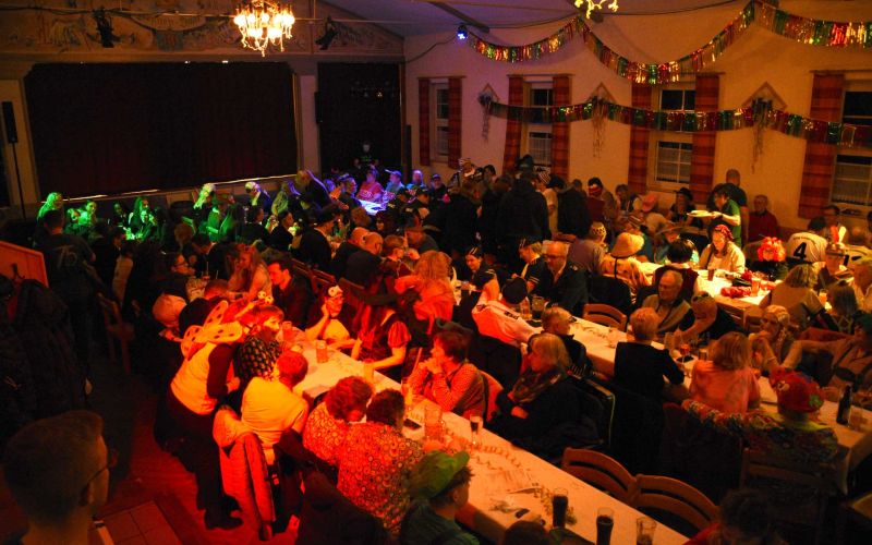 Gasthaus Zur Sonne, Lonnerstadt, Veranstaltungen