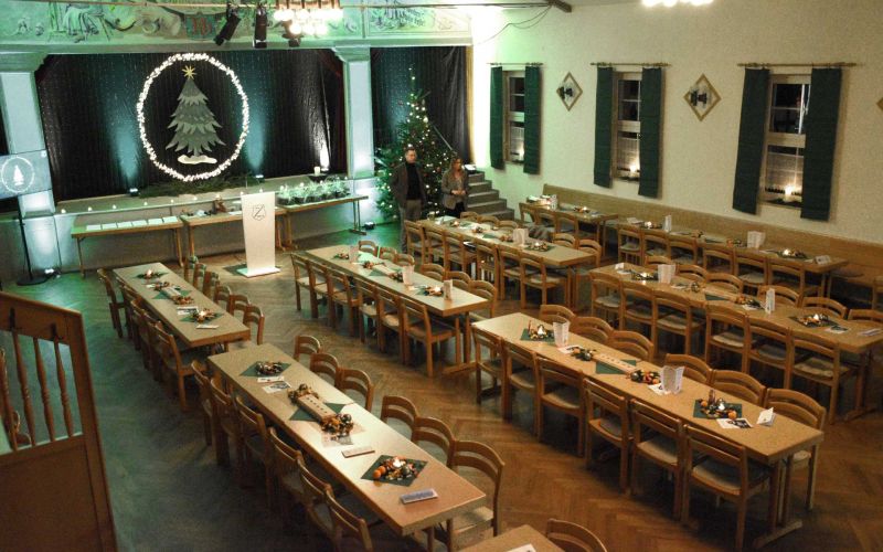 Gasthaus Zur Sonne, Lonnerstadt, Veranstaltungen