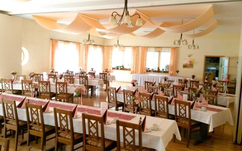 Gasthaus Zur Sonne, Lonnerstadt, Veranstaltungen