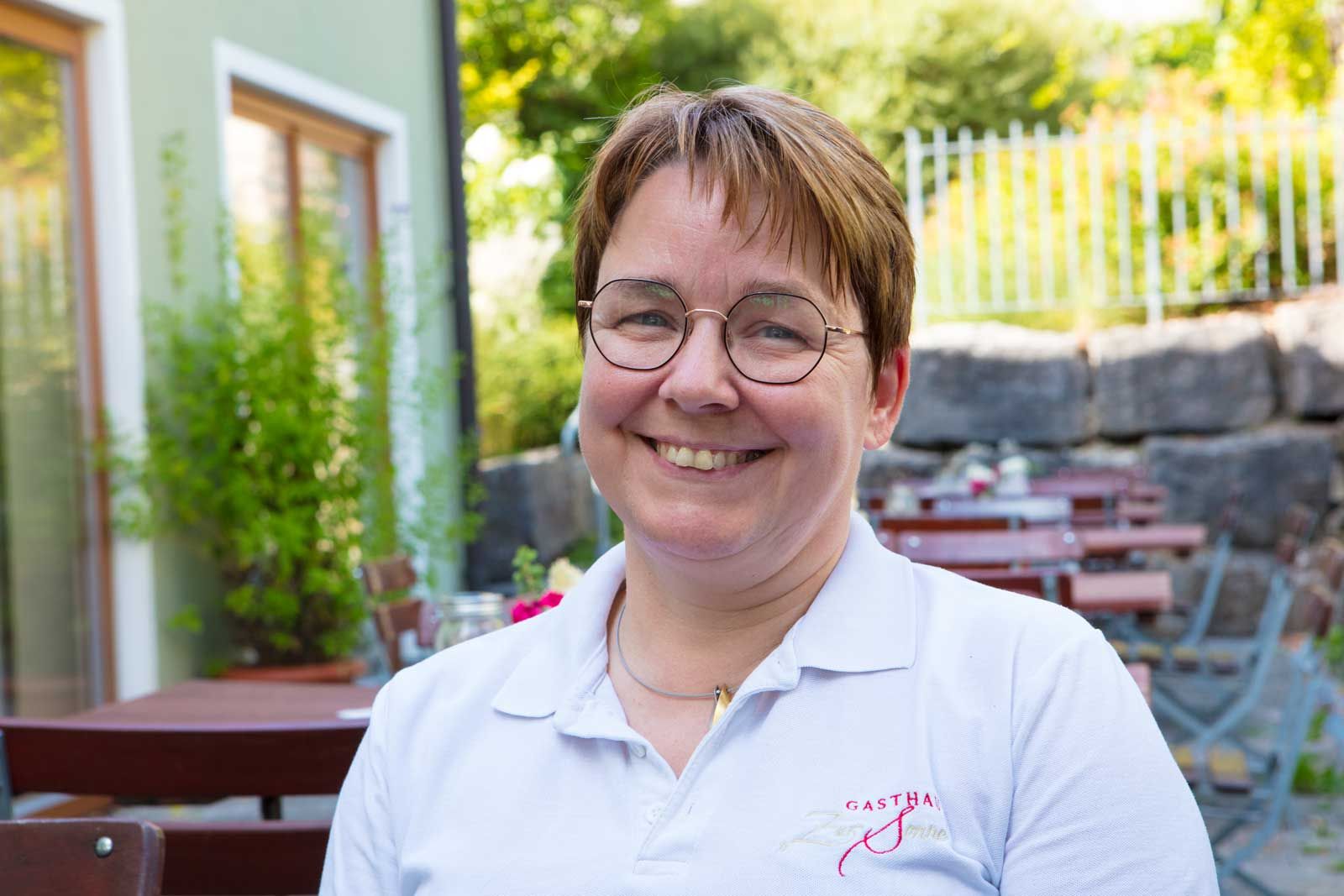 Petra Link - Gasthaus Zur Sonne, Lonnerstadt