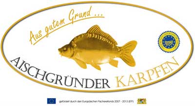 Aischgründer Karpfen im Gasthaus Zur Sonne Lonnerstadt