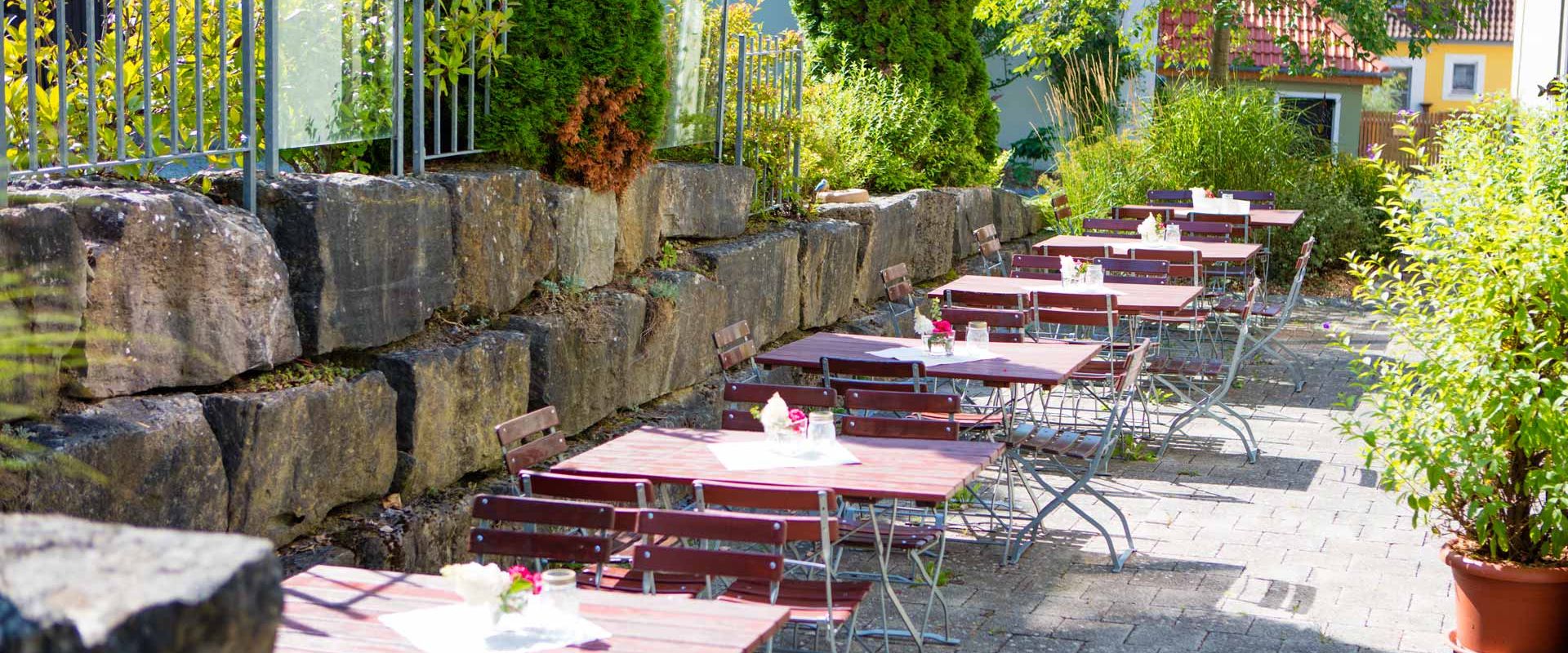 Gasthaus Zur Sonne, Lonnerstadt